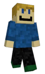 Emetic's Minecraft skin wearing the Migrator cape