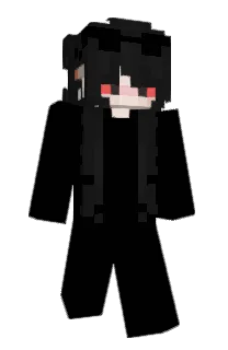 Front of legitada's skin