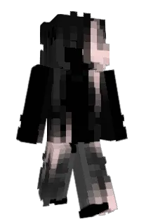 Front of kaicicle's skin