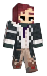 Classic Minecraft skin