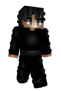 443z Minecraft avatar full body
