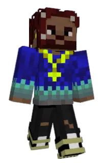 HeyAsmer's Minecraft skin