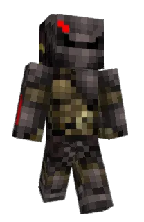 Tichinde's Minecraft skin