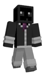 Classic Minecraft skin