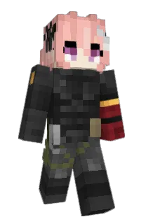 VenLore's Minecraft skin