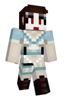 GwenGaming's Minecraft skin