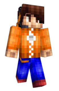 Front of BochaTuSabe's skin