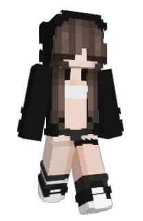 YameruC's Minecraft skin