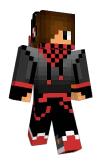 legamer322's Minecraft skin