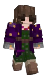 Classic Minecraft skin