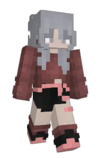 iamlilwhisper's Minecraft skin