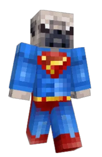 Front of FinnnyyG's skin