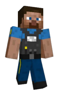 Front of regular606's skin