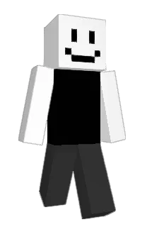 Front of Hextorian's skin