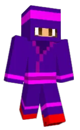 Classic Minecraft skin