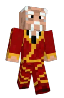 Front of Cireladicius's skin