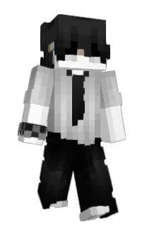 Front of ItsKnightKing's skin