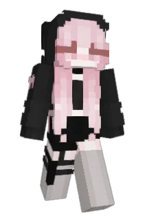 444_rqchel Minecraft avatar full body