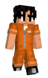 sandy brown and tia maria Minecraft skin — Classic model