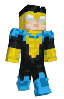 ParisssE's Minecraft skin