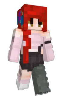 UmbHr's Minecraft skin