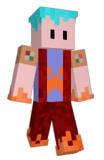 Front of Ericristian_bros's skin