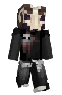 Front of bearbrae's skin
