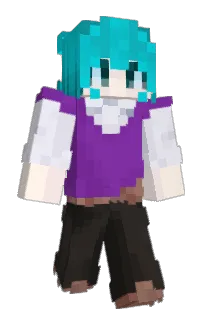 Front of m1zaii's skin