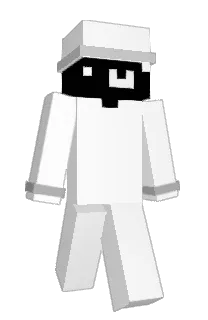 Front of Flitszz's skin