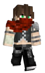 Classic Minecraft skin
