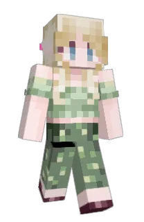 Solruma's Minecraft skin