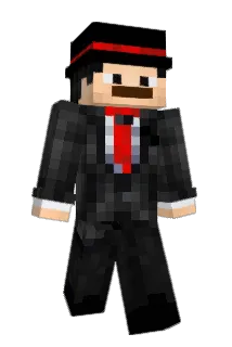 444hunt Minecraft avatar full body