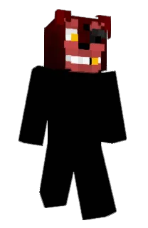 Front of Y47's skin