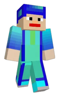 Front of sorasora17's skin