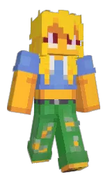 Classic Minecraft skin