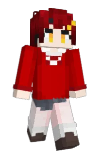 Front of skywalk0507's skin