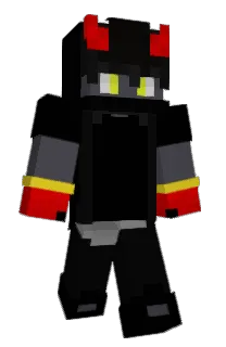 Front of FcMetz's skin