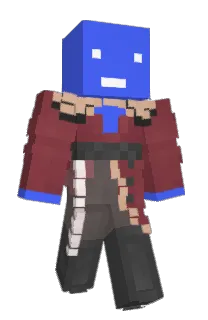 Front of FreestyleTapioca's skin