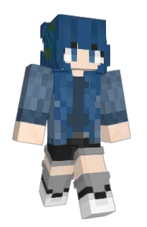 SangNian's Minecraft skin
