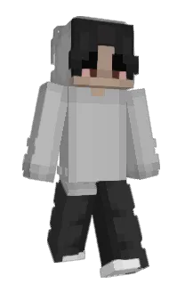 BoyBarbie's Minecraft skin