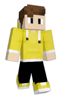BabyDimes's Minecraft skin