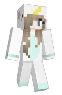PLOPMELK's Minecraft skin