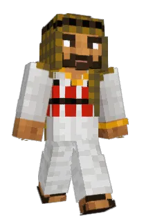 LeveLudvig's Minecraft skin