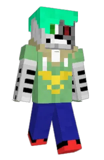 qinfla's Minecraft skin