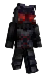 Slim Minecraft skin