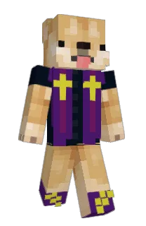 Front of BAKLAVAENJOYERS's skin