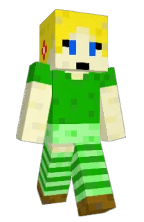 Front of Gwen9's skin