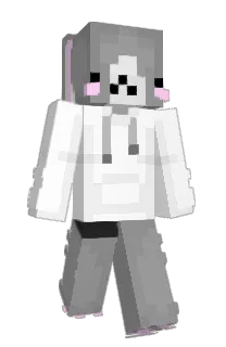 Front of minixerro's skin