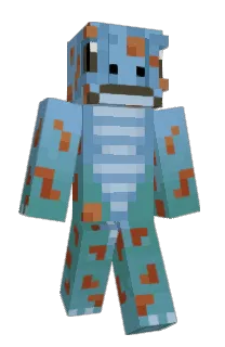 KrimeKid's Minecraft skin