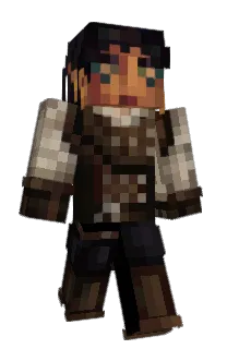 Front of csjs's skin